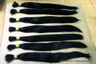 Standard Double Drawn Remy Hair TOP BEST Price and Quality