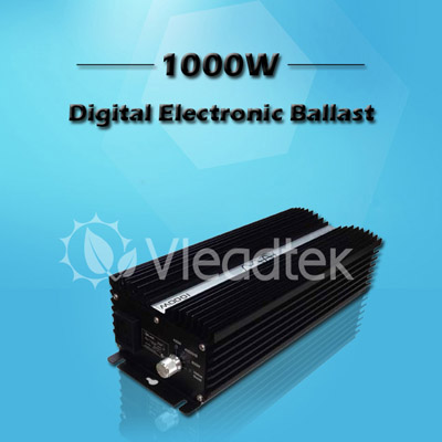 1000W HPS/MH Hydroponic Dimmable Electronic Ballast