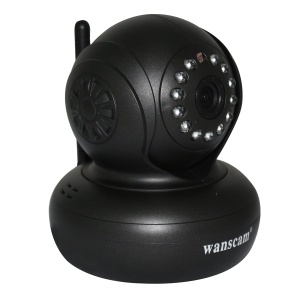 New HW0021 Indoor Two Way Talking Cameras P2P WIfi 720P IP Camera