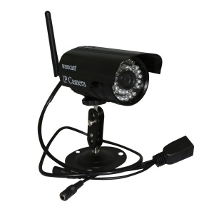 Wanscam(JW0011) p2p mini network alarm system ip camera