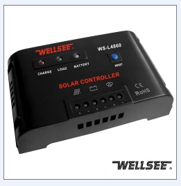 Factory suppply WELLSEE intelligent controller WS-L4860 48V 60A