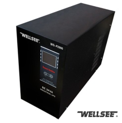 Factory supply WELLSEE sine wave inverter WS-P2000