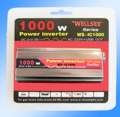 Factory supply WELLSEE ac inverter WS-IC1000W
