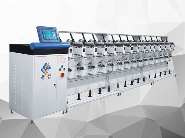 TH-11A Precision soft winding machine for yarn dyeing