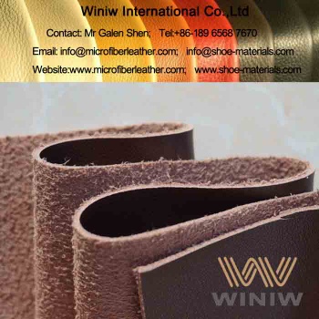 Microfiber Leather for Shoe Upper