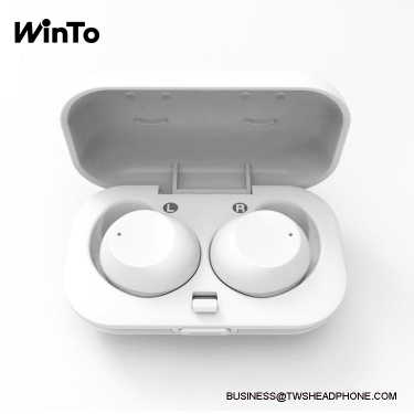 S8 mini earpiece, handsfree in-ear wireless stereo earbuds, touch bluetooth headphones with portable charging case