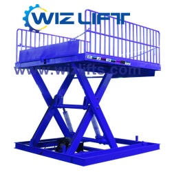 WIZ Hdyraulic Scissor Lift Platform - WIZ