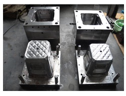 Child Seat Mould