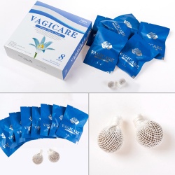 Female vaginal repair Herbal Tampons products (Beautiful Life Vaginal Clean Point Tampon)