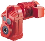 FC Helical gearbox