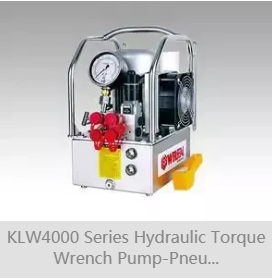 HNSP Series Super High Pressure Electrical Pump