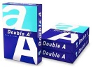 Double A paper A4 80GSM