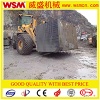 52 tons The biggest wheel loader in China for block handler