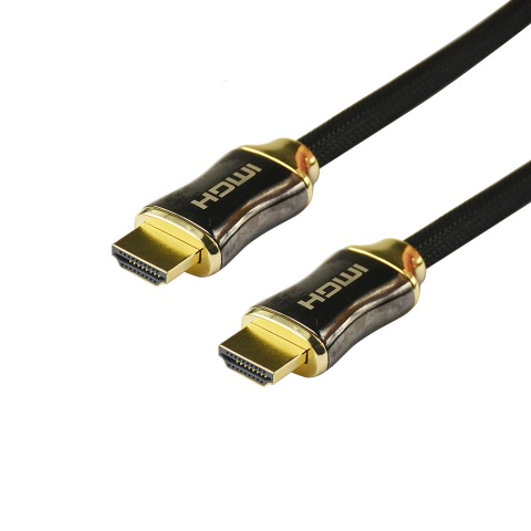 High Speed 1.5m 2.0 Hdmi To Hdmi Cable Support Ethernet 3D 4K HDTV - High Speed 1.5m 2.0