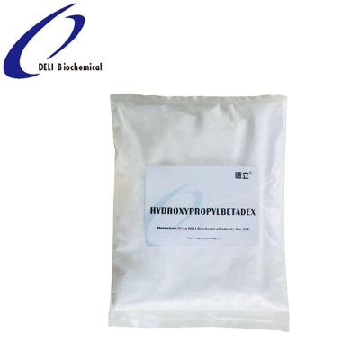High Quality Hydroxypropyl-beta-cyclodextrin (hpbcd) by HPLC