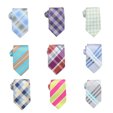 Fashion mens polyester necktie - 11