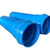 Schedule 40 diameter bending names pvc-o pipe fittings drainage and water supplier pvc pipe