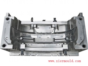 Plastic Injection Moulds for Automotive Parts, car accessories, interior decoration from China mould factory