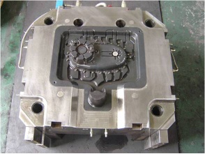 Gear Box Die casting Molds
