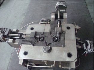 Auto steering pump shell Die casting Molds