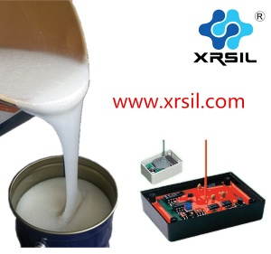 Electronic Potting Compound Silicone,XINRUN Silicone Rubber,Silicone Wholesale