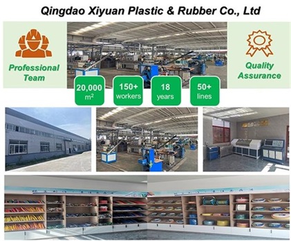 Qingdao Xiyuan Plastic & Rubber Co., Ltd