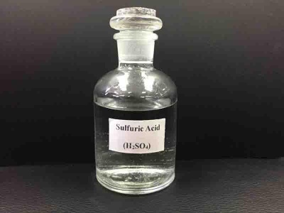 Sulfuric Aicd