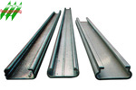 Film Fixer for greenhouse 0.7mm  1-Material: Galvanized Steel  2-Many kinds item offered according to yours requirement.