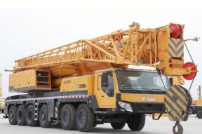 USED 100 TON XCMG QY100K Truck Crane for Sale