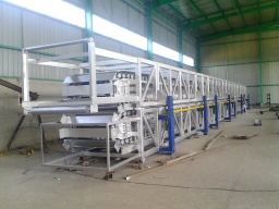 Continuous PU Sandwich Panel Production Line - China(mainland)