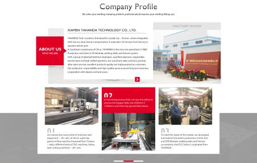 Xiamen Yahanda Technology Co., Ltd.