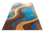 korea silk carpet