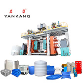 Qingdao Yankang Plastic Machinery