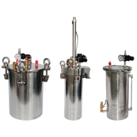Liquids Dispensing Pressure Tank 1L to 50L