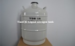 TianChi 15L Liquid nitrogen tank