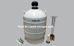 TianChi 50BL50mm Liquid nitrogen tank