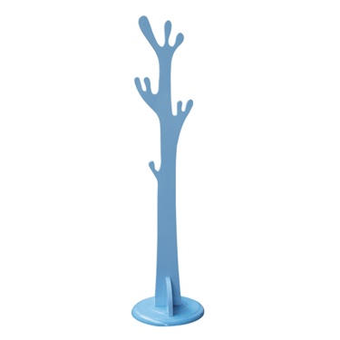 Cute Child Standing Coat Rack, Clothes Tree Hanger Stand