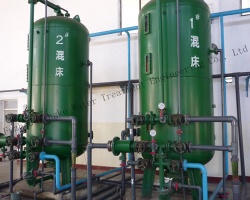 cation&anion ion exchange filter/polishing unit for demineralization/ demineralized equipment for oil mill water treatment
