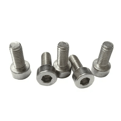 stainless steel DIN 912 hex socket head cap screws bolts