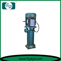 VMP multistage water pump