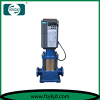 GDL stainless steel multistage pump