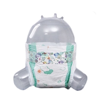 High quality Breathable Disposable camera Baby Diaper Factory in Fujian