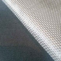 high quality plain woven 190g 9*8 fiberglass cloth from Chinese factory