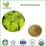 Horny Goat Weed Extract,icariin 40%,icariin 50% 60% 80% 98%,epimedium extract