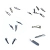 High Precision Customized MIM Medical Parts for  Biopsy Forceps