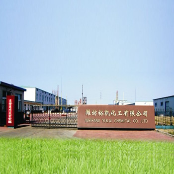 WeifangYukai Chemical Co.,ltd