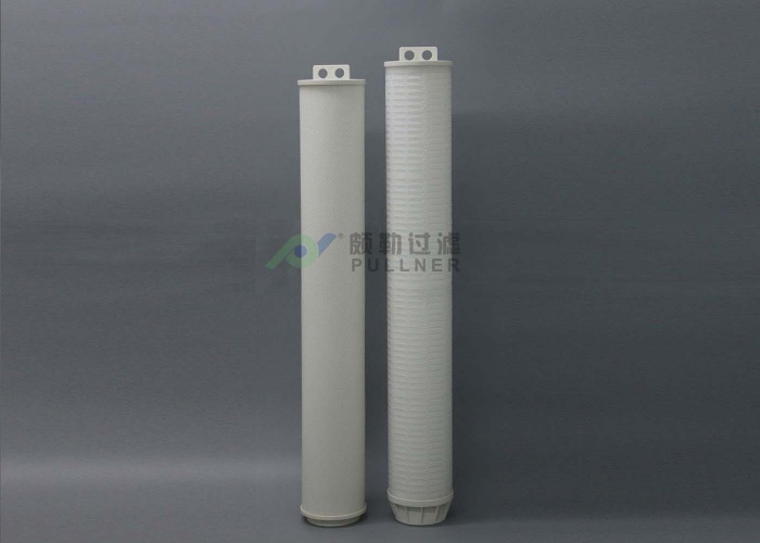 RO PP Pleated High Flow Filter Cartridge Length 1016mm Max Flow Rate 70m3/H