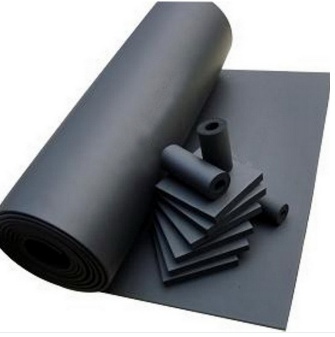 NBR foam insualtion sheets/board/rolls