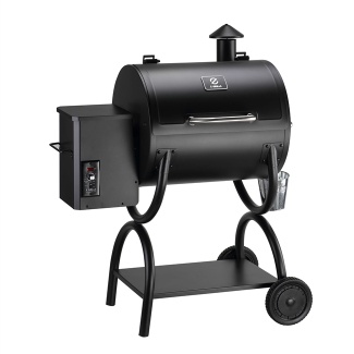 Z GRILLS Upgraded 550A BBQ Pellet Grill & Smoker - ZPG-550A
