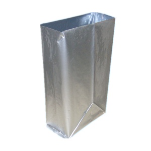 Wholesale Block bottom aluminum foil bags